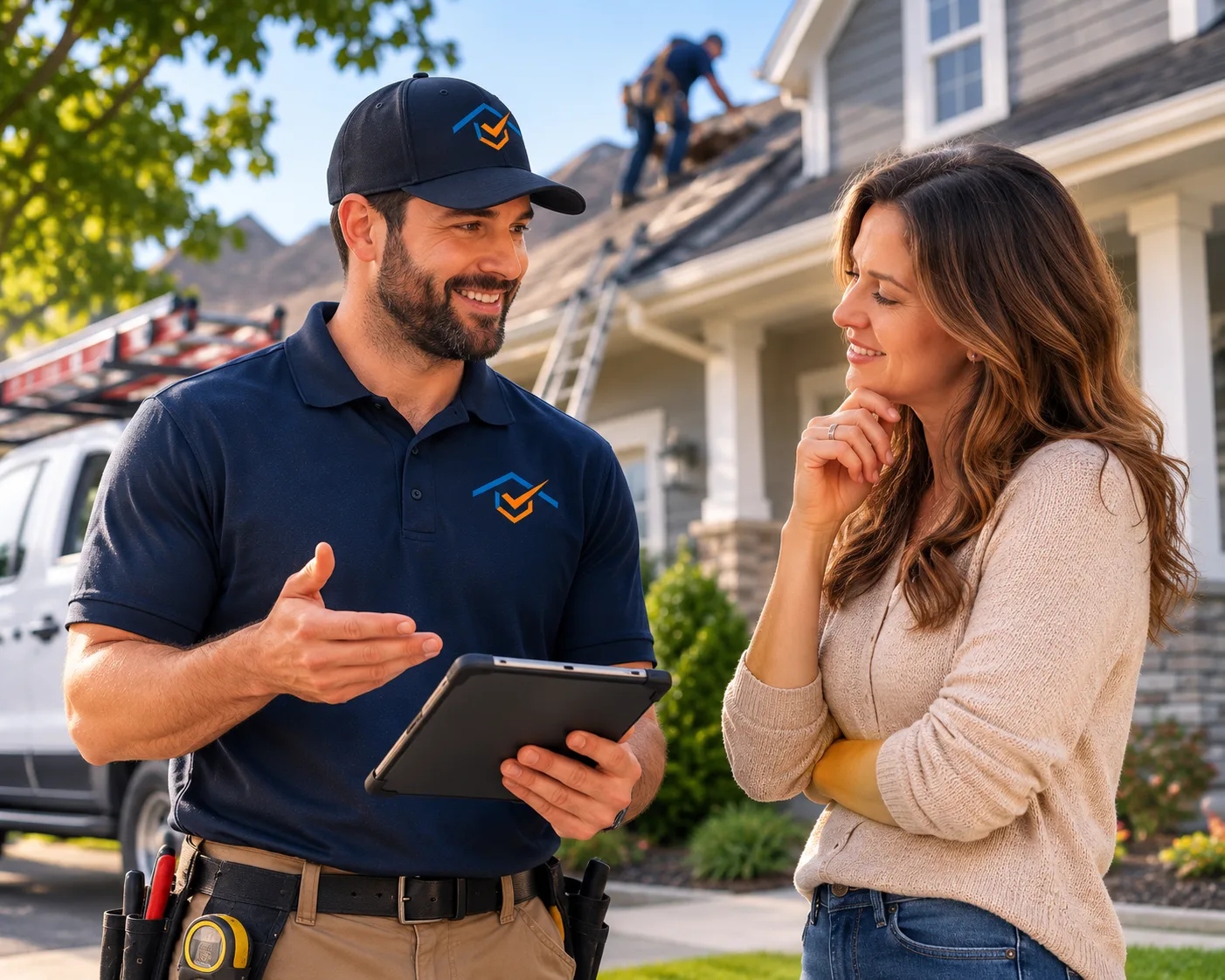 Roof Inspection FAQs in Gaines, MI
